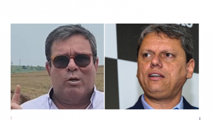 Tarcísio deve atender reivindicações dos produtores de amendoim e laranja