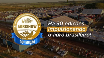 Agrishow escolhe presidente sub judice da Faesp como “garoto-propaganda”
