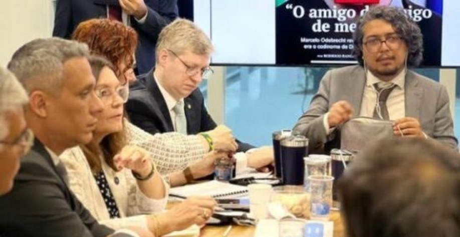 OEA: Brasil espera 'equilíbrio' de relator para liberdade de expressão