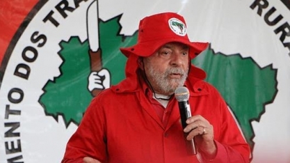 Lula fará sexta sua 1ª visita a um acampamento do MST neste mandato