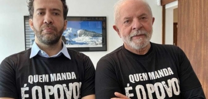 Deputado federal André Janones confessa rachadinha e devolverá R$ 131 mil