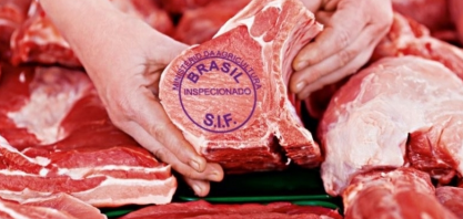 Demanda externa amplia valor da carne brasileira