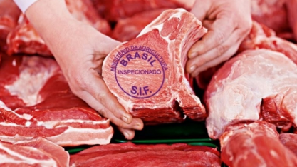 Demanda externa amplia valor da carne brasileira