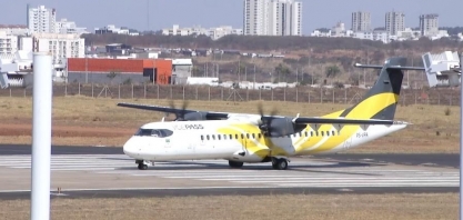 Anac suspende operação aérea da Voepass por falta de segurança