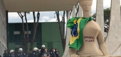 Débora virou um símbolo espinhoso – Por Elio Gaspari