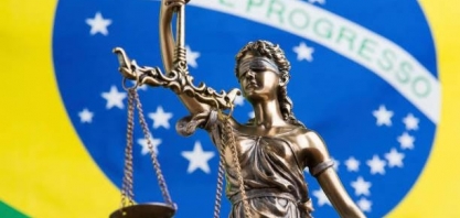 Gasto com tribunais de Justiça no Brasil é 4 vezes a média internacional