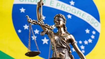 Gasto com tribunais de Justiça no Brasil é 4 vezes a média internacional
