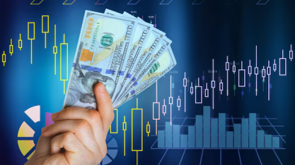 Dólar sobe para R$ 5,75 após imposição de tarifas de Trump;Bolsa sobe 0,47%