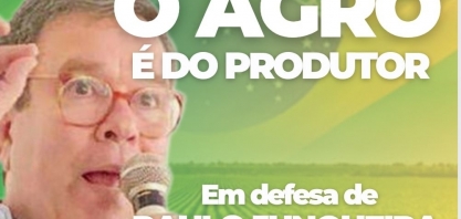 Carta aberta em defesa de Paulo Junqueira e do agronegócio brasileiro