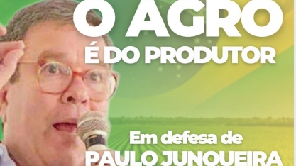 Carta aberta em defesa de Paulo Junqueira e do agronegócio brasileiro