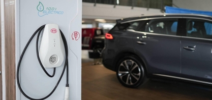 BYD revela sistema de bateria que carrega veículo elétrico em cinco minutos