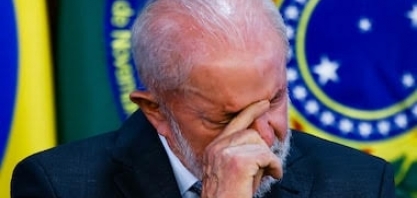 Pesquisa da AtlasIntel: Avaliação negativa de Lula cresce e passa de 50%