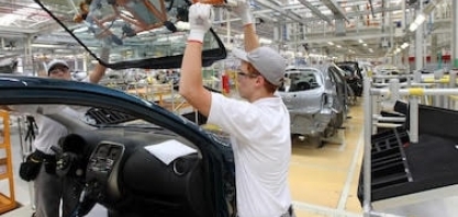 Produção de veículos cresce 14,6% e exportações saltam 56,4% em fevereiro