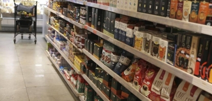 Alta dos preços faz faltar café, ovos, azeite e açúcar nos supermercados