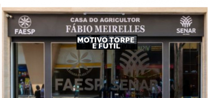 Faesp: Argumentos torpes sustentam processo administrativo disciplinar