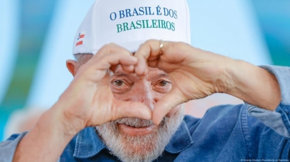 Tire o boné, Lula! – Por Thomas Milz