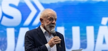 Lula recorre ao que tem de pior quando fica incomodado com a realidade