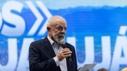 Lula recorre ao que tem de pior quando fica incomodado com a realidade
