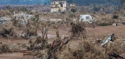 Após enchentes, Serra Gaúcha pode levar 40 anos para recuperar o solo