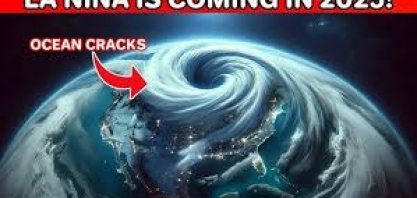  La Niña deve durar pouco, afirma Organização Meteorológica Mundial