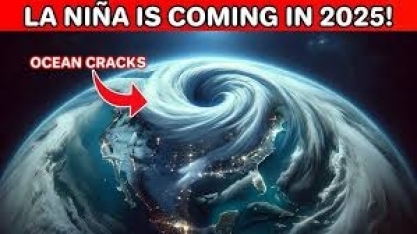  La Niña deve durar pouco, afirma Organização Meteorológica Mundial