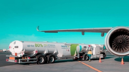 Brasil aposta no combustível sustentável de aviação