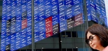 Bolsas asiáticas: Japão cai 7%; Coreia do Sul, 4,8%; e Taiwan, 9,8%