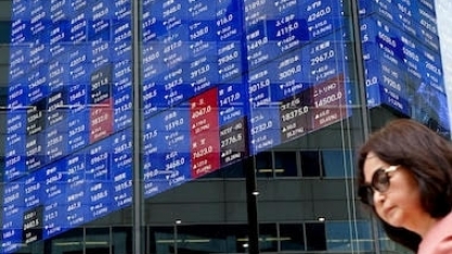 Bolsas asiáticas: Japão cai 7%; Coreia do Sul, 4,8%; e Taiwan, 9,8%