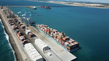 Ceará e China têm nova rota marítima direta em meio a guerra comercial