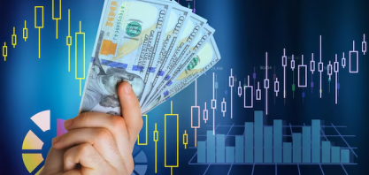 Dólar desaba após Trump suspender tarifas e fecha o dia cotado a R$ 5,845