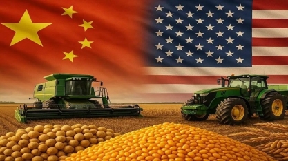 China diz que pode suprir falta de importações agrícolas dos EUA