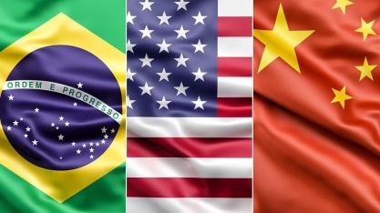 Qual o efeito da guerra comercial para o Brasil?