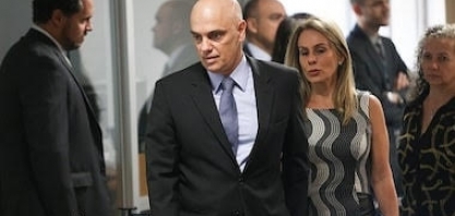 Banco Master contratou mulher de Alexandre de Moraes, diz jornal