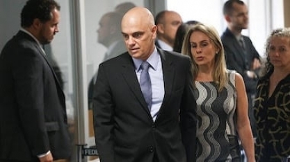 Banco Master contratou mulher de Alexandre de Moraes, diz jornal