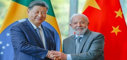 Lula & Xi: Brasil negocia logística, e China propõe tecnologia