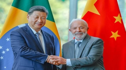 Lula & Xi: Brasil negocia logística, e China propõe tecnologia