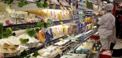 Inflação de alimentos mantém pressão, e março tem taxa de 1,44%