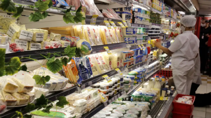Inflação de alimentos mantém pressão, e março tem taxa de 1,44%