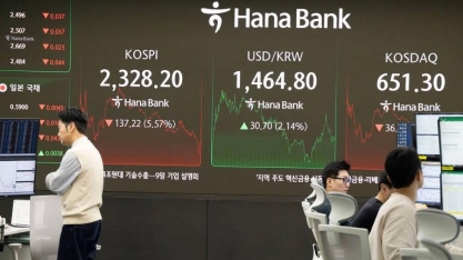 Bolsas asiáticas abrem em alta nesta 3ª-feira com sinais de negociação 