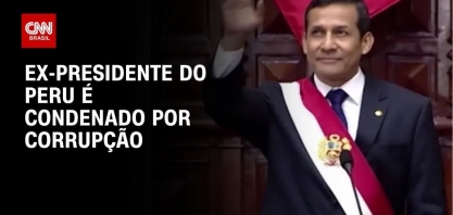 Ex-presidente do Peru tem pena de 15 anos em caso Odebrecht