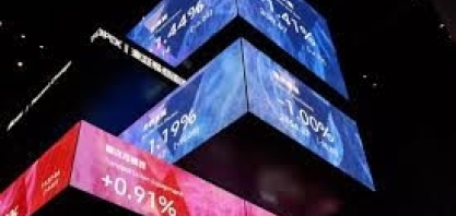 Ações asiáticas disparam após suspensão de tarifas de Trump