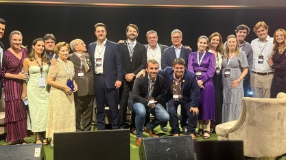 Ribeirão Preto: Agrotalk Show reúne lideranças políticas e do agronegócio