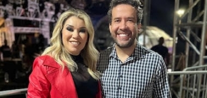 Prefeita de Ituiutaba denuncia Janones com base na Lei Maria da Penha