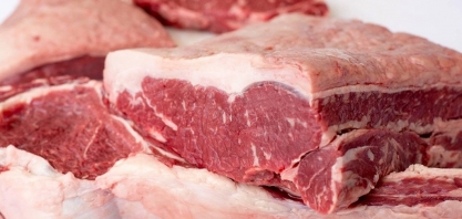 Exportação de carne bovina subiu 41% em março, dizem frigoríficos