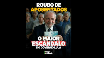 A roubalheira contra o andar de baixo e a empulhação do INSS