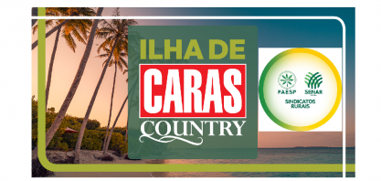 Denúncias explodem e parceira de presidente sub judice curte Ilha de Caras   