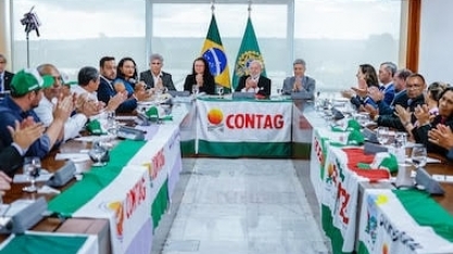 INSS: Entidade investigada pela PF foi recebida por Lula e 6 ministros