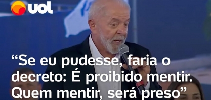 ‘Governo Lula é o principal responsável pela inflação no Brasil’     