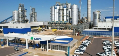 Suzano exporta celulose aos EUA já com tarifa, mas sem redução de volume