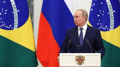 Sanções da UE a petróleo da Rússia podem atingir o Brasil